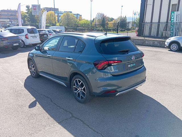 FIAT Tipo usata, con Boardcomputer