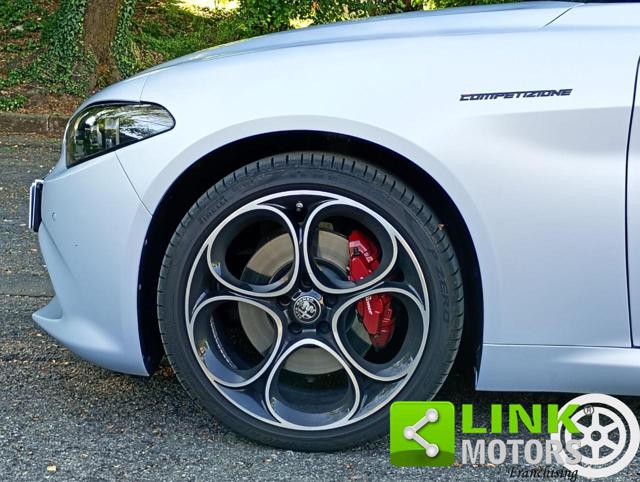 ALFA ROMEO Giulia usata, con Cruise Control