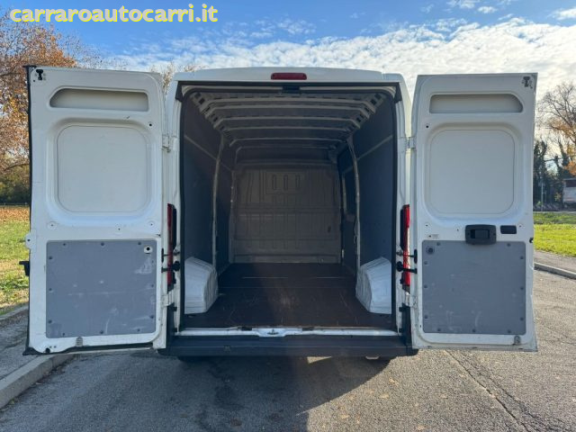 FIAT Ducato usata, con Fendinebbia