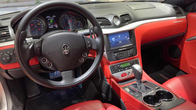 MASERATI GranTurismo usata, con Autoradio