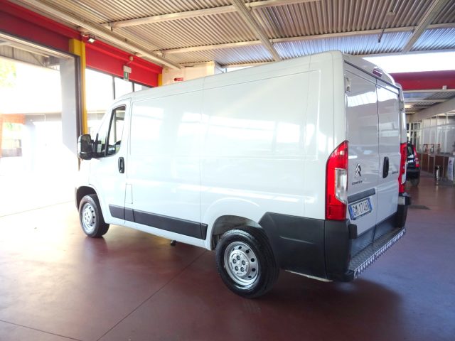 CITROEN Jumper usata, con Boardcomputer