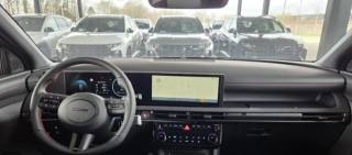 HYUNDAI Tucson usata, con Park Distance Control