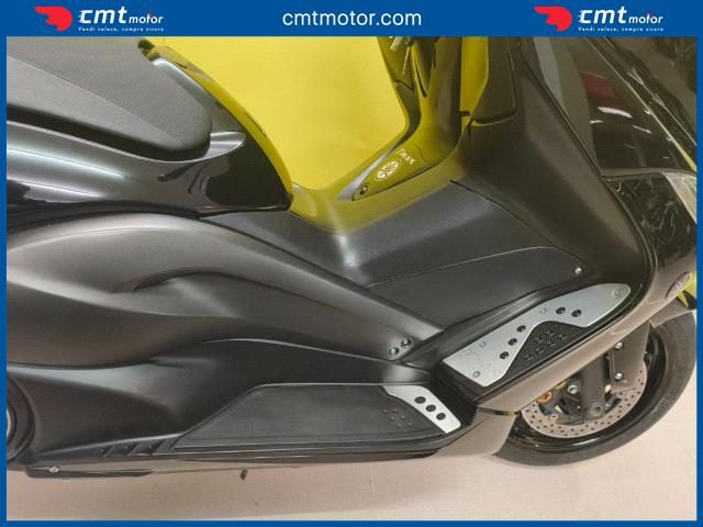 YAMAHA T-Max 500 usata 8