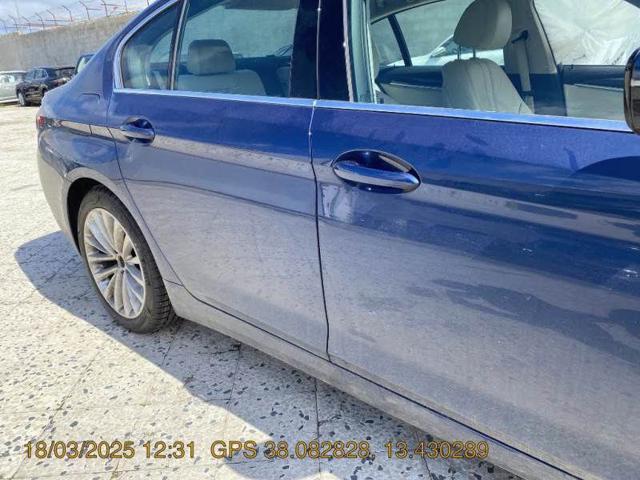 BMW 520 usata, con Airbag Passeggero