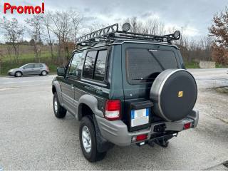 HYUNDAI Galloper usata, con Immobilizzatore elettronico