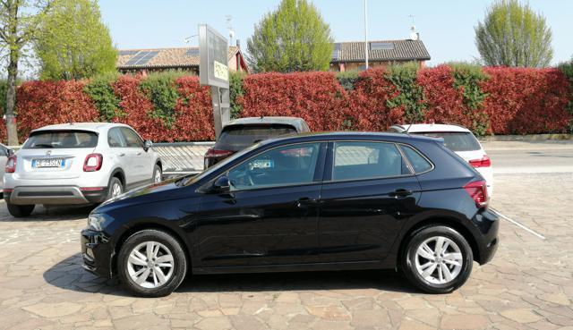 VOLKSWAGEN Polo usata, con Airbag