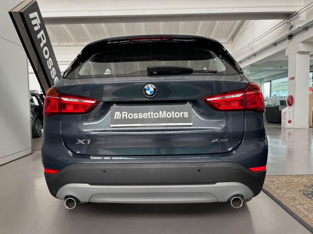 BMW X1 usata, con Autoradio