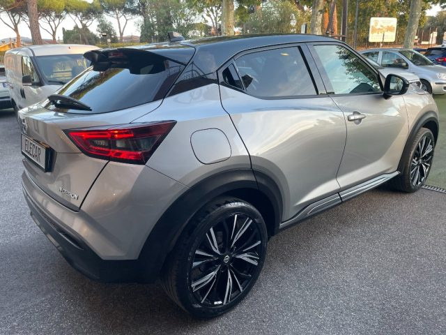 NISSAN Juke usata, con Boardcomputer