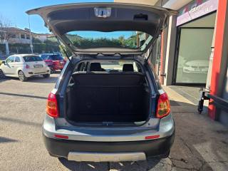 FIAT Sedici usata, con Climatizzatore