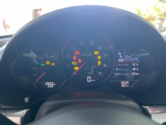 PORSCHE Cayman usata, con Immobilizzatore elettronico