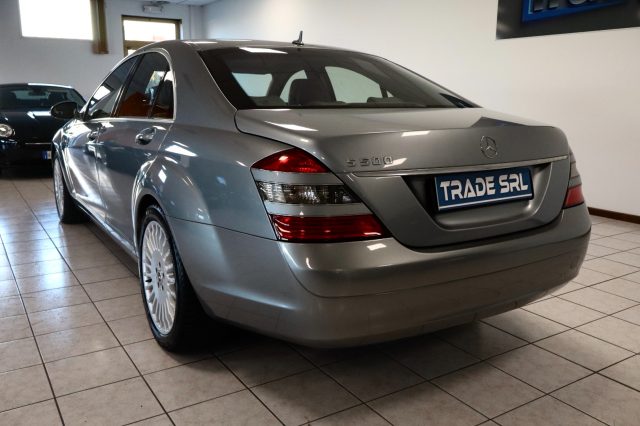 MERCEDES-BENZ S 500 usata, con Cerchi in lega