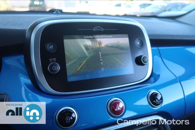 FIAT 500X usata 10