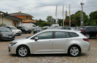 TOYOTA Corolla usata, con Airbag