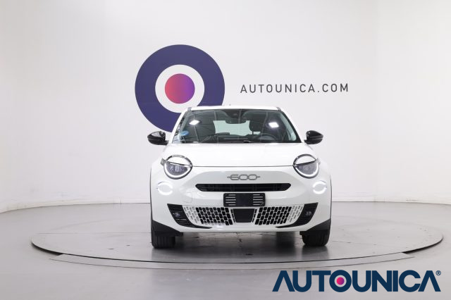 FIAT 600 usata, con Airbag