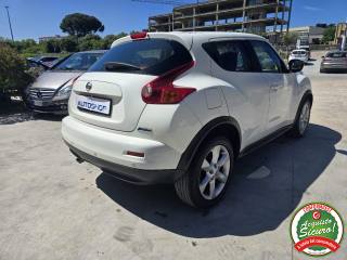 NISSAN Juke usata, con Cerchi in lega