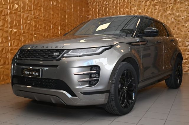 LAND ROVER Range Rover Evoque usata 75