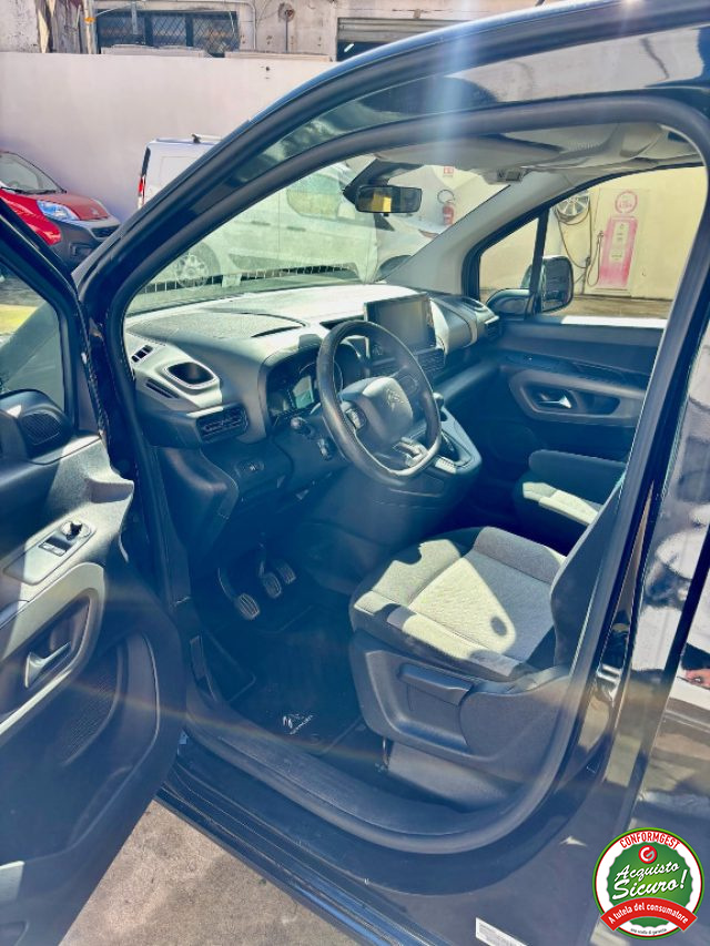 CITROEN Berlingo usata, con Cerchi in lega