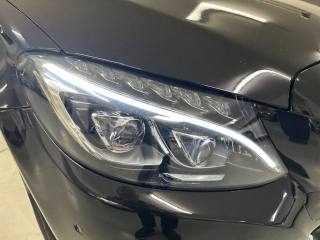 MERCEDES-BENZ C 220 usata, con Cerchi in lega