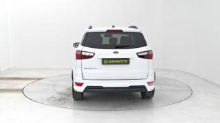 FORD EcoSport usata, con Airbag Passeggero