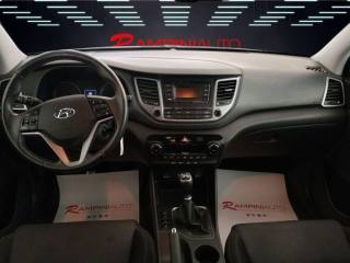 HYUNDAI Tucson usata 12