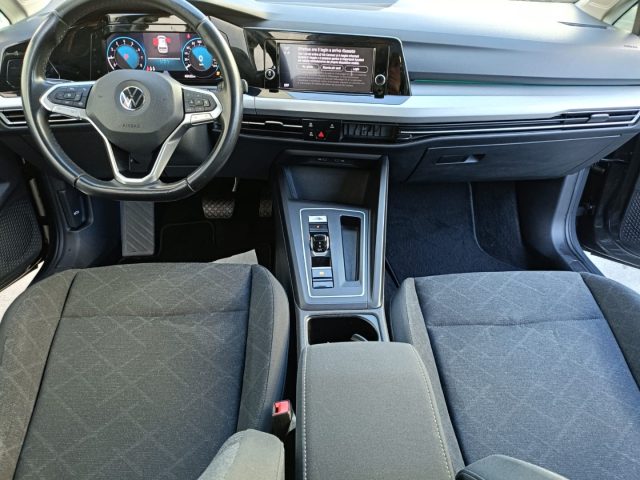 VOLKSWAGEN Golf usata, con Controllo automatico clima