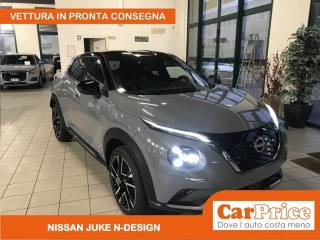 NISSAN Juke usata, con ESP