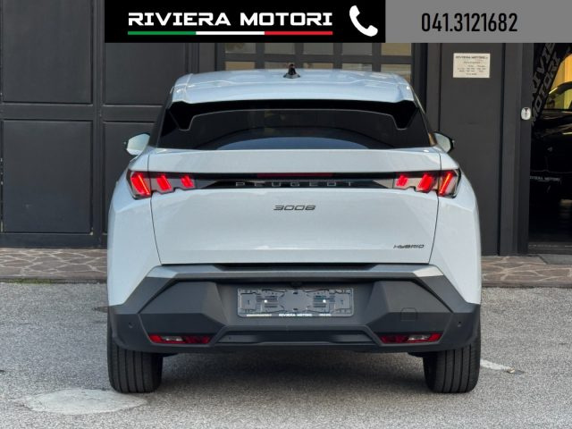 PEUGEOT 3008 usata, con ESP