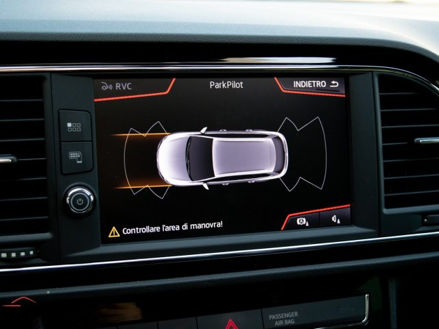 SEAT Leon usata, con Tetto panorama
