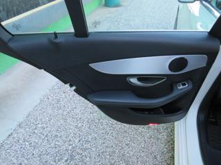 MERCEDES-BENZ C 220 usata, con Filtro antiparticolato