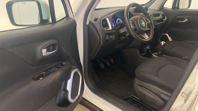 JEEP Renegade usata, con Servosterzo