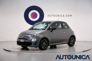 FIAT 500 1.0 HYBRID SPORT CONNECT NEOPATENTATI