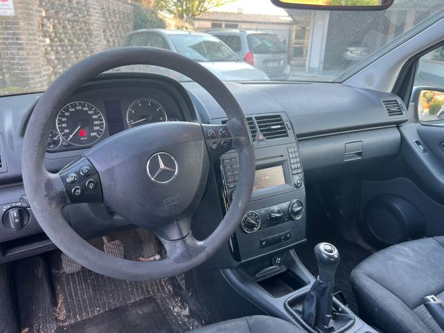 MERCEDES-BENZ A 150 usata, con Chiusura centralizzata