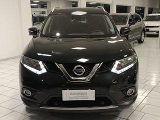 NISSAN X-Trail usata, con Airbag