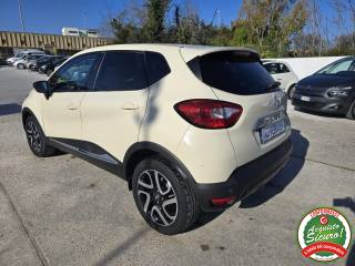 RENAULT Captur usata, con Cerchi in lega