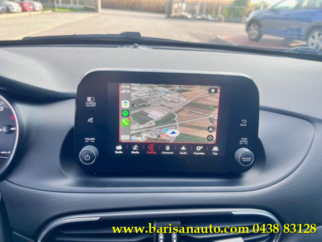 FIAT Tipo usata, con Immobilizzatore elettronico