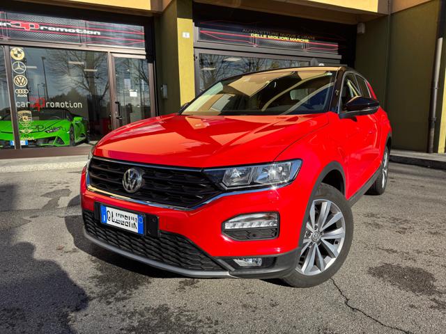 VOLKSWAGEN T-Roc usata, con ABS
