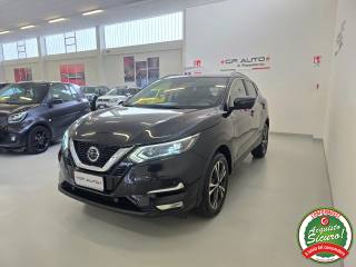 NISSAN Qashqai 1.5 dCi 115 CV N-Connecta