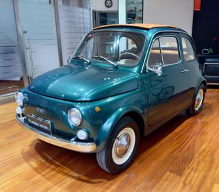 FIAT 500 usata 2
