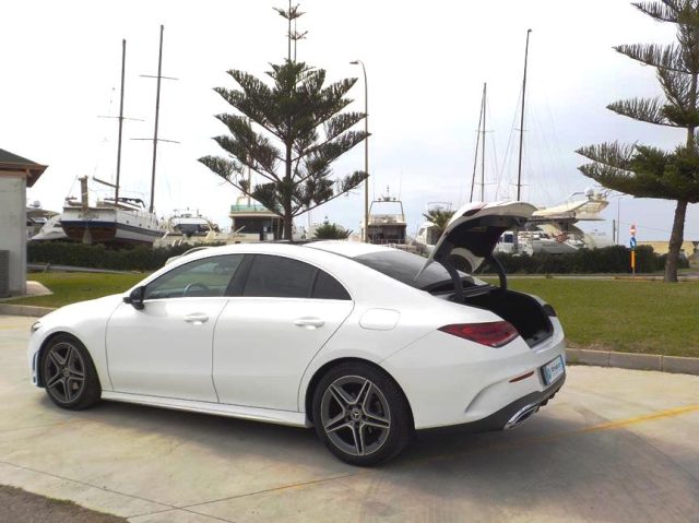 MERCEDES-BENZ CLA 180 usata, con Cruise Control