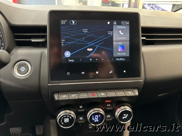 RENAULT Clio usata, con Immobilizzatore elettronico
