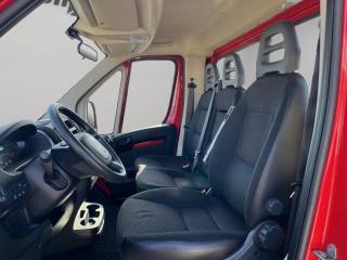 PEUGEOT Boxer usata, con Servosterzo