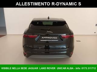 JAGUAR F-Pace usata, con Airbag laterali