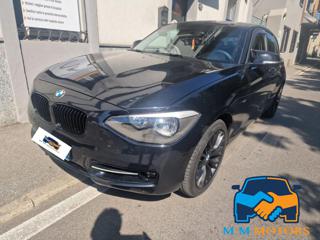 BMW 120 d 5p. Sport