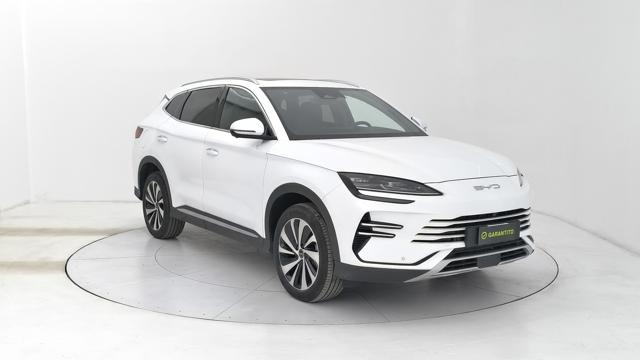 BYD Seal U usata, con Boardcomputer