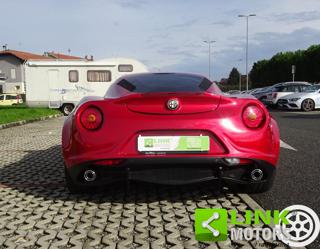 ALFA ROMEO 4C usata, con Airbag