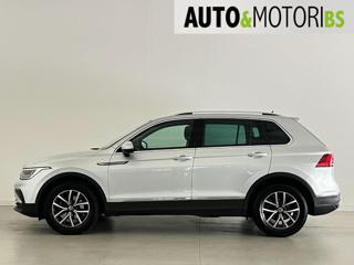 VOLKSWAGEN Tiguan usata, con Boardcomputer