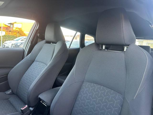 TOYOTA Corolla usata, con Pacchetto sportivo