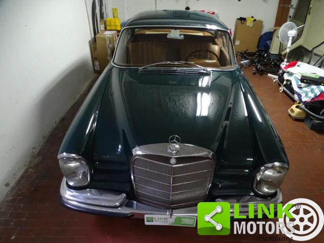 MERCEDES-BENZ 220 usata 22