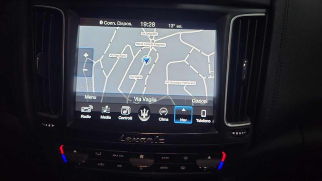 MASERATI Levante usata, con Climatizzatore