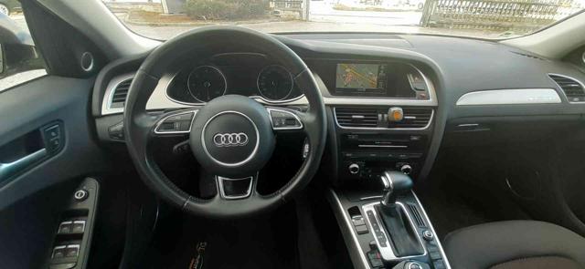AUDI A4 allroad usata 27